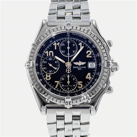 breitling chronomat blackbird a13050|breitling chronomat blackbird review.